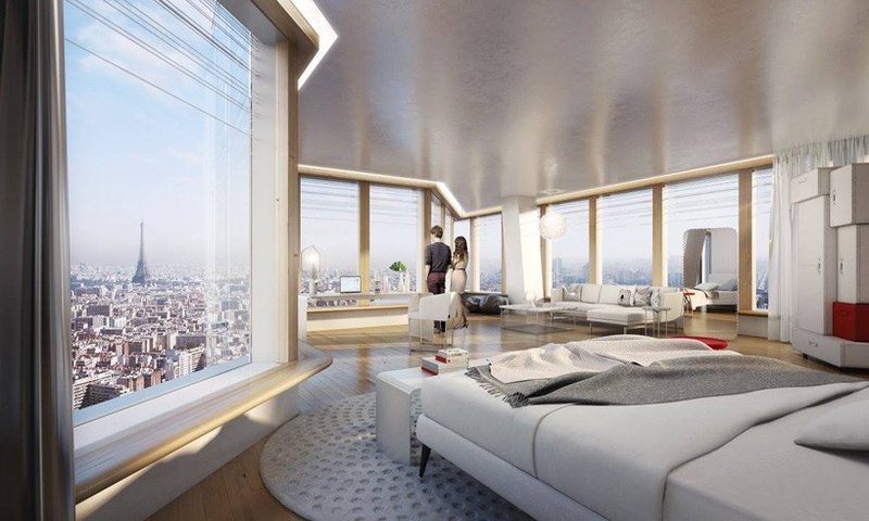 Illustration for article titled Paris Gets Its First Skyscraper In 42 Years, And It Was Worth the Wait